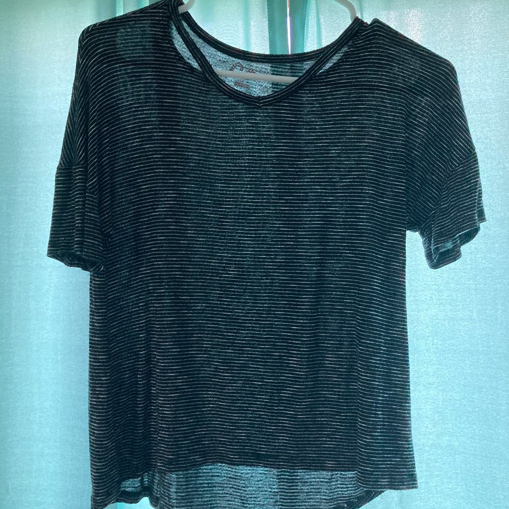 Striped shirt